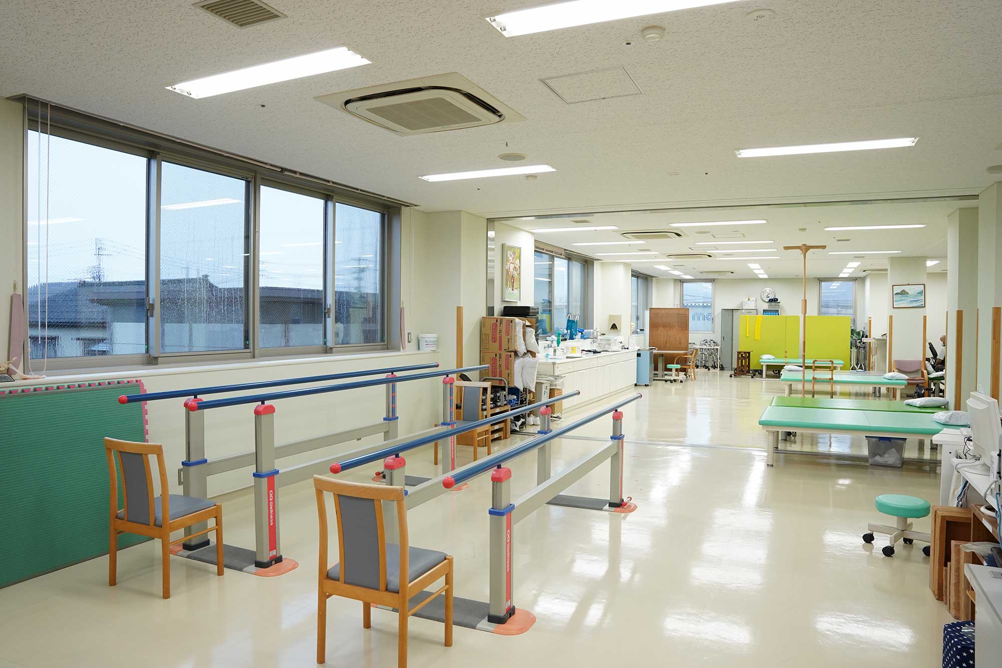 理学療法・作業療法室