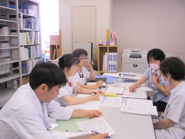 医療安全管理者会議