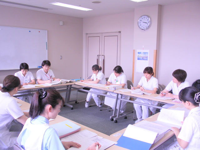 看護部感染対策委員会会議