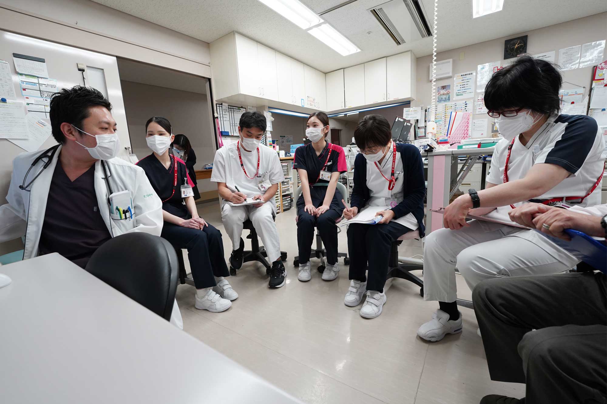 ミーティングの様子